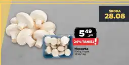 Netto Pieczarki oferta