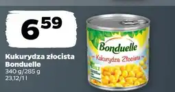 Netto Kukurydza złocista Bonduelle oferta