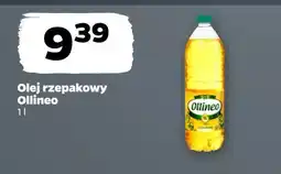 Netto Olej rzepakowy Ollineo oferta