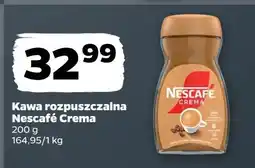 Netto Kawa Nescafe Crema oferta