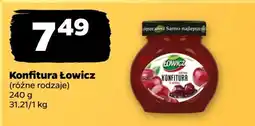 Netto Konfitura wiśniowa Łowicz oferta