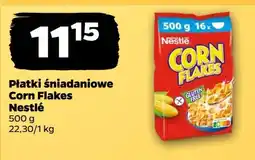 Netto Płatki śniadaniowe Corn Flakes (Nestle) oferta