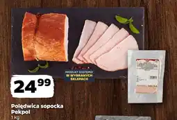 Netto Polędwica sopocka Pekpol oferta