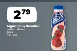 Netto Jogurt truskawka Paradiso oferta