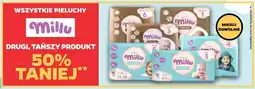 Netto Pieluchy dla dzieci 6 Millu Premium oferta