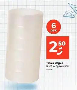 Taśma przezroczysta