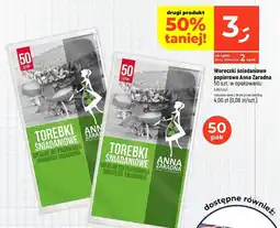 Torebki śniadaniowe Anna Zaradna
