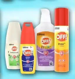 Netto Spray przeciw komarom Off! Botanicals oferta