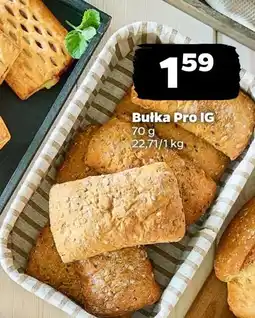 Netto Bułka pro ig oferta