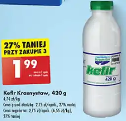 Biedronka Kefir Krasnystaw oferta