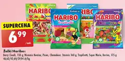 Biedronka Żelki Haribo oferta