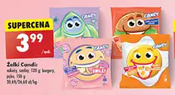 Biedronka Żelki Candi oferta