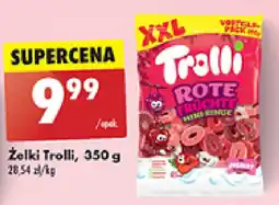 Biedronka Żelki Trolli oferta