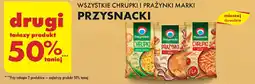 Biedronka Wszystkie chrupki i prażynki marki Przysnacki oferta