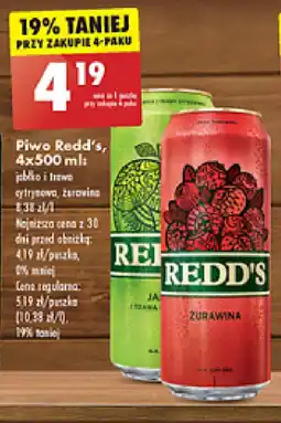 Piwo Redd's
