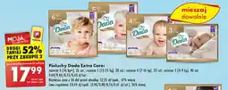 Biedronka Pieluchy Dada Extra Care oferta