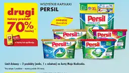 Biedronka Wszystkie kapsułki Persil oferta