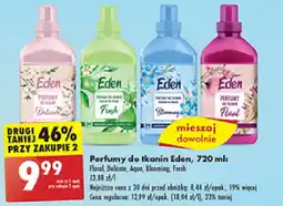 Biedronka Perfumy do tkanin Eden oferta