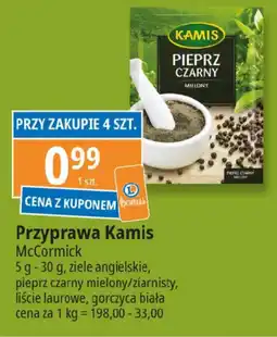 E.Leclerc Przyprawa Kamis oferta