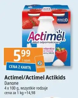 E.Leclerc Actimel / Actimel Actikids oferta