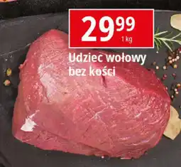E.Leclerc Udziec wołowy bez kości oferta