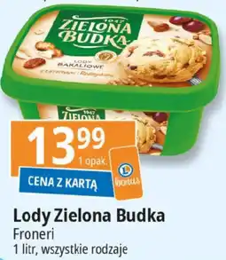 E.Leclerc Lody Zielona Budka oferta