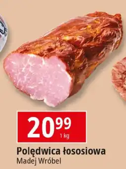 E.Leclerc Polędwica łososiowa Madej Wróbel oferta