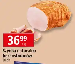 E.Leclerc Szynka naturalna bez fosforanów Duda oferta