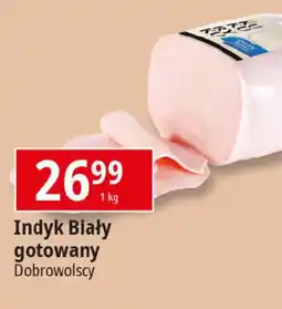 E.Leclerc Indyk Biały gotowany Dobrowolscy oferta