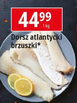 E.Leclerc Dorsz atlantycki brzuszki oferta