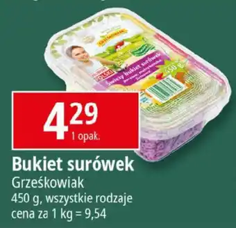 E.Leclerc Bukiet surówek Grześkowiak oferta