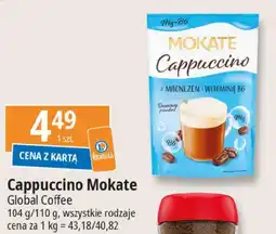 E.Leclerc Cappuccino Mokate oferta