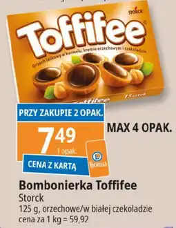 E.Leclerc Bombonierka Toffifee oferta