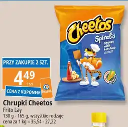 E.Leclerc Chrupki Cheetos oferta