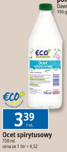 E.Leclerc Ocet spirytusowy oferta