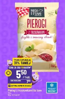 Polomarket Pierogi Go tove oferta