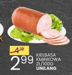 Wafelek Kiełbasa Unilang oferta