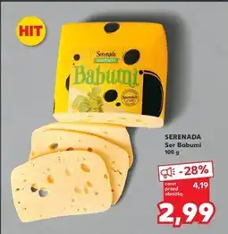 Kaufland Ser Serenada oferta