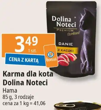 E.Leclerc Karma dla kota Dolina Noteci oferta