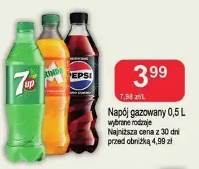 Społem Napój gazowany Pepsi oferta