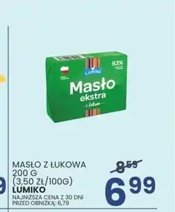 Wafelek Masło Lumiko oferta