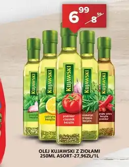 Spiżarnia Smakosza Olej Kujawski oferta