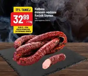 Polomarket Kiełbasa Rzeźnik Szymon oferta