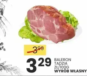 Wafelek Baleron oferta