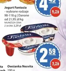 Społem Jogurt Fantasia oferta