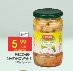 Społem Pieczarki Społem oferta