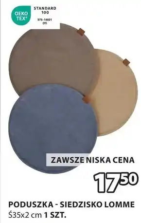 JYSK Siedzisko TEX oferta