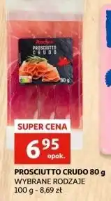 Auchan Prosciutto crudo Auchan oferta