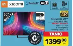 Carrefour Telewizor Xiaomi oferta