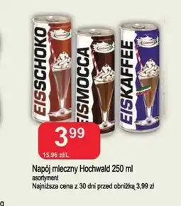 Społem Napój mleczny Hochwald oferta